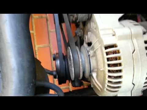 Volvo 940 B230FT Turbo A/C Compressor Fix/Repair/RIG-To-Work