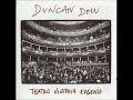 Letra de la cancion Historias tristes - Duncan dhu