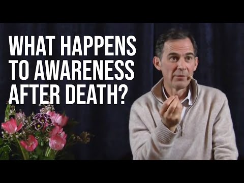 Rupert Spira: What Happens to Consciousness After Death?