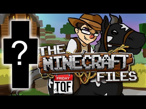 The Minecraft Files - #325 TQF - SPECIAL GUEST + THE EPIC EPISODE PART 1 (HD)