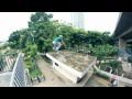 Team Farang - Thailand Parkour Tour 2010