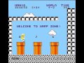 Cheetah Mario Bros. (SMB1 Hack)