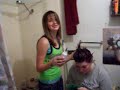 Dyeing Hair