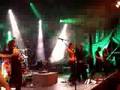 esOterica live at Breda Barst Netherlands