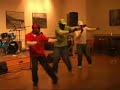 Insane (Robot) Dance