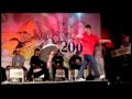 Toyz vs WakeUp|  MONSTER JAM - 2009