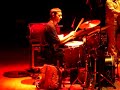 jazz drummer..