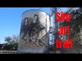 The Best 14 Benalla Silo Art Trail Map