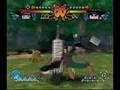 Naruto GNT EX 2 match 10: Kisame vs Guy