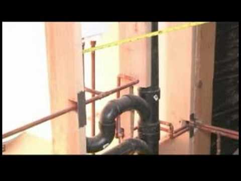 how to wet vent plumbing