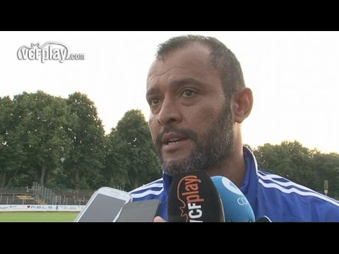 Valencia CF: Nuno: 'El equipo ha dejado sensaciones muy buenas' Valencia CF: Nuno: 'El equipo ha dejado sensaciones muy buenas'