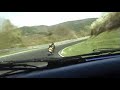 A lap of the Nurburgring in a TVR Cerbera A lap of the Nurburgring in a TVR Cerbera