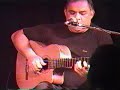 Carta a poste restante (Jaime Roos) - Notorius 2004, filmado por mi