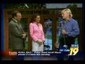 Sword swallower on WHNT