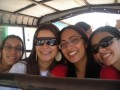 Pretinhos in a trip