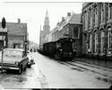 De laatste tram door Bolsward