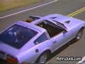 1981 Datsun 280ZX commercial \"awesome\"