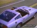 1981 Datsun 280ZX commercial awesome