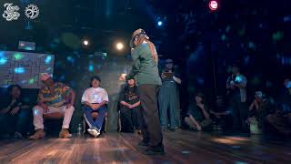 Ricky vs Funky Mae – Tour de Style Special 2025 TOP4