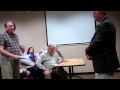 'Birther' Confronts Congressman Joe Barton