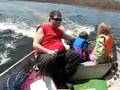 boating