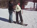 Clases de snowboard