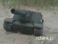 ISU-152 TANK: 1:6 scale RC tank (www.rctank.jp) ISU-152 TANK: 1:6 scale RC tank (www.rctank.jp)