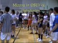 Mizzou @ WSU Dodge Ball