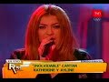 Aylyne Vicencio & Katherine Orellana - Inolvidable