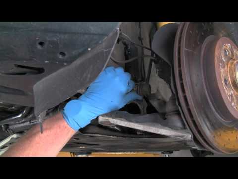 Part 1: Installing Sway Bars On A BMW