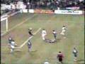 Ferencvárosi TC - Newcastle United (1st half) -1996