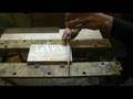 Flattening stock with a portable power plane. Part Two