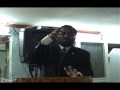 Dr Sheik Alaaudeen Speech on Brain Death Part I