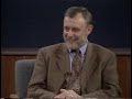 Conversations with History: William Haglund