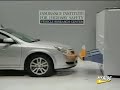 Bumper Crash Test: 2007 Toyota Camry