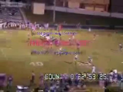 Demetrius Byrd Highlight Film Part 1