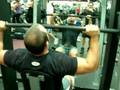 Smith Machine Press 275/285x3