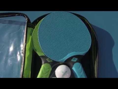 Donic-Schildkröt ALLTEC Hobby Set [phimemUnboxing] [HD]