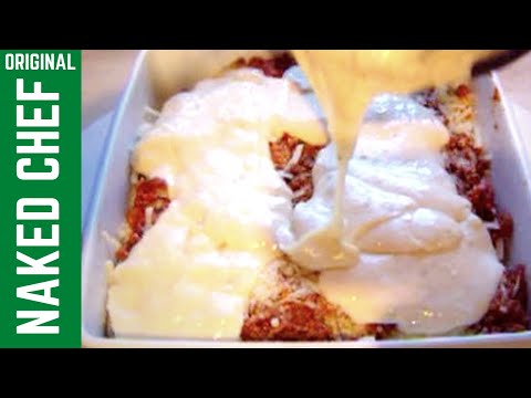 how to make white sauce