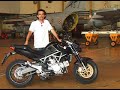 Aprilia Mana Intervista responsabile Tester Aprilia Mana Intervista responsabile Tester
