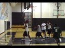Stephen Wing pickup game