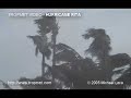 Hurricane Rita - Key West, Florida - September 20, 2005