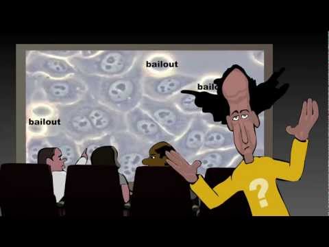 Bailout - What the Heck is a Bailout? In 9 minutes, Paul Grignon, the creator of the internationally acclaimed