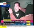 CNN - Saddam Hussein - Hanging - Death Penalty