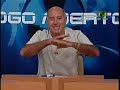 Jogo Aberto - 14/12/2007 - 2/2 - Flamengo tricampe�o