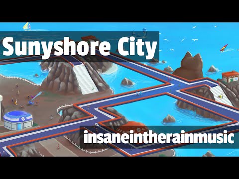 how to go to sunyshore city in pokemon platinum