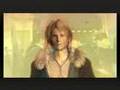 Rinoa Kissing Squall