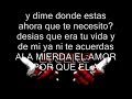 breiky - el amor es una mierda ( letra )