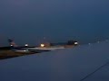 Takeoff from Narita