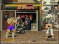 SSF2T HD Remix : Sagat Combos
